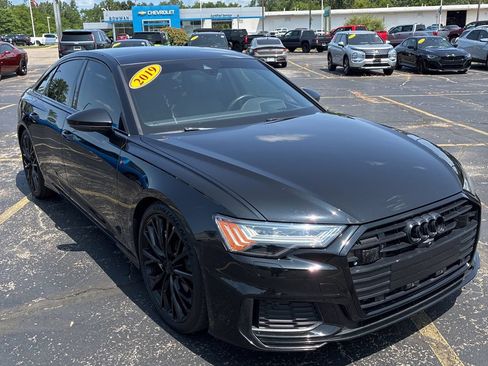 Used 2019 Audi A6 3.0T Prestige w/ Prestige Package AWD/4WD image 1