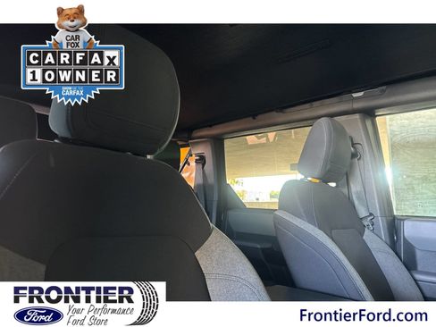 Used 2021 Ford Bronco Big Bend AWD/4WD image 18