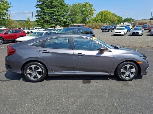 Certified 2019 Honda Civic LX image 7