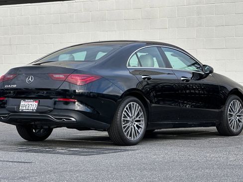 Certified 2025 Mercedes-Benz CLA 250 image 4
