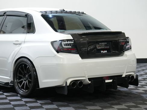 Used 2012 Subaru Impreza WRX STI Limited image 18
