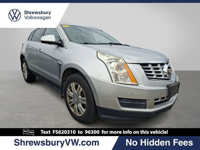 Used 2015 Cadillac SRX Luxury w/ Driver Awareness Package FWD image 1