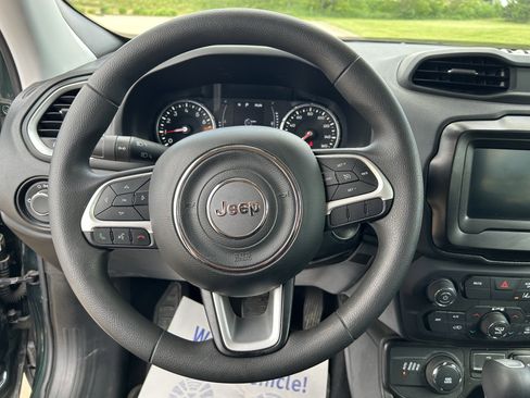 Used 2021 Jeep Renegade Sport AWD/4WD image 21
