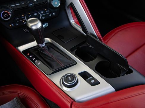 Used 2014 Chevrolet Corvette Stingray Coupe w/ 3LT Preferred Equipment Group RWD image 14