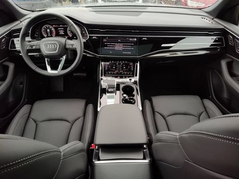 New 2026 Audi Q8 Prestige AWD/4WD image 10