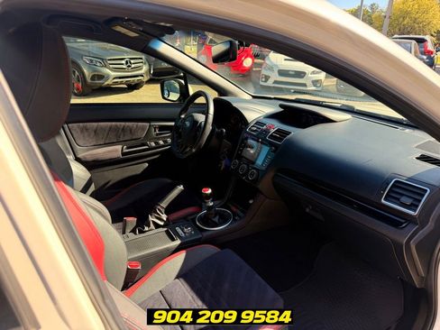 Used 2018 Subaru WRX STI w/ Popular Package #1 AWD/4WD image 37