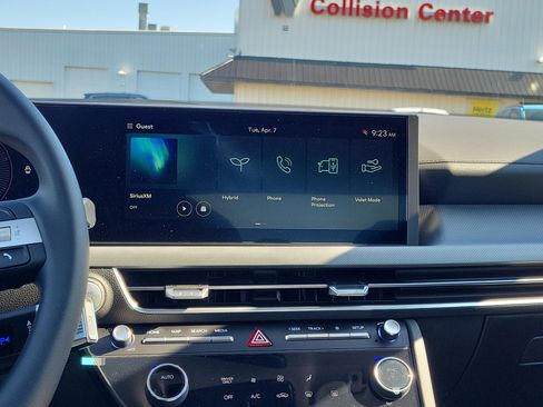 New 2026 Hyundai Sonata Blue FWD image 10