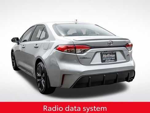 Certified 2023 Toyota Corolla SE w/ Carpet Mat Package (TMS) FWD image 10