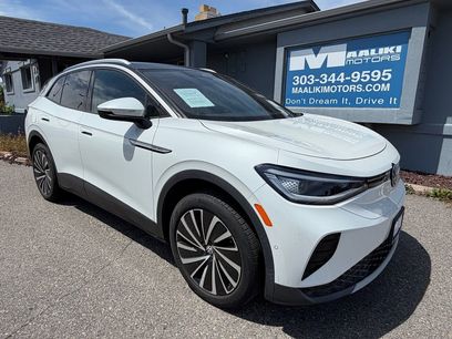 Used 2023 Volkswagen ID.4 Pro S Plus
