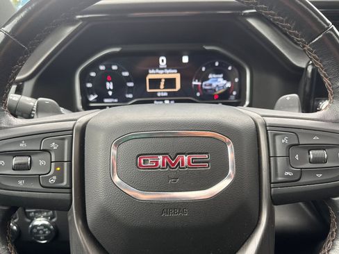 Used 2023 GMC Sierra 1500 AT4 w/ AT4 Premium Package image 26