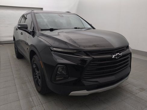 Used 2022 Chevrolet Blazer LT w/ Midnight/Sport Edition FWD image 13
