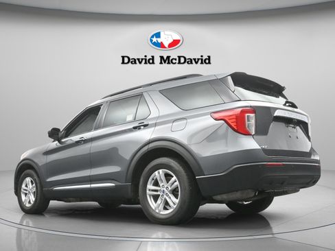 Used 2023 Ford Explorer XLT RWD image 31