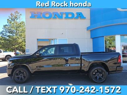 Used 2025 RAM 1500 Big Horn