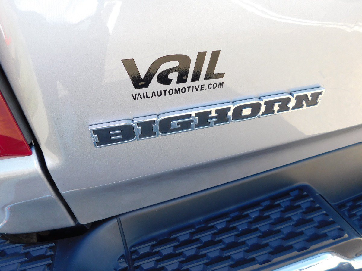 Used 2025 RAM 1500 Big Horn RWD image 7