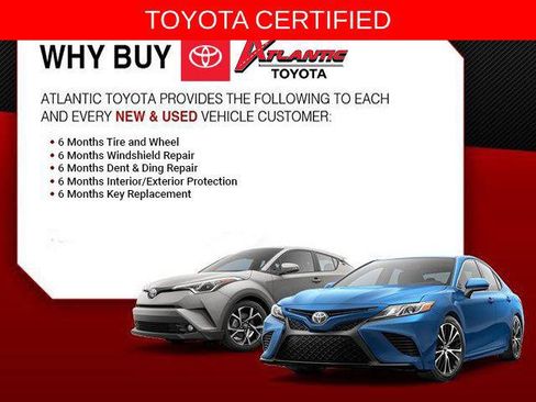 Certified 2025 Toyota Camry LE w/ Convenience Package FWD image 3
