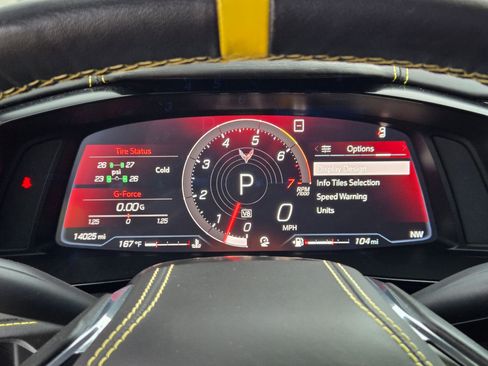 Certified 2020 Chevrolet Corvette Stingray Premium Conv w/ 3LT Preferred Equipment Group image 22