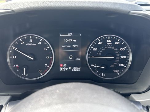 Certified 2025 Subaru Crosstrek 2.0i Premium image 12