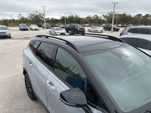 Certified 2024 Kia Sportage X-Pro Prestige image 9