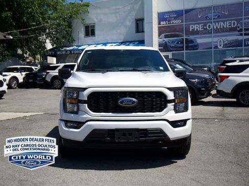 Used 2023 Ford F150 XL w/ STX Appearance Package AWD/4WD image 2
