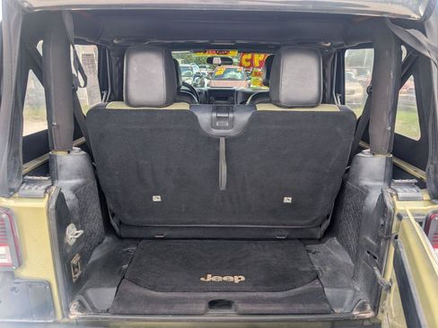 Used 2013 Jeep Wrangler Sport w/ Trailer Tow Group AWD/4WD image 11