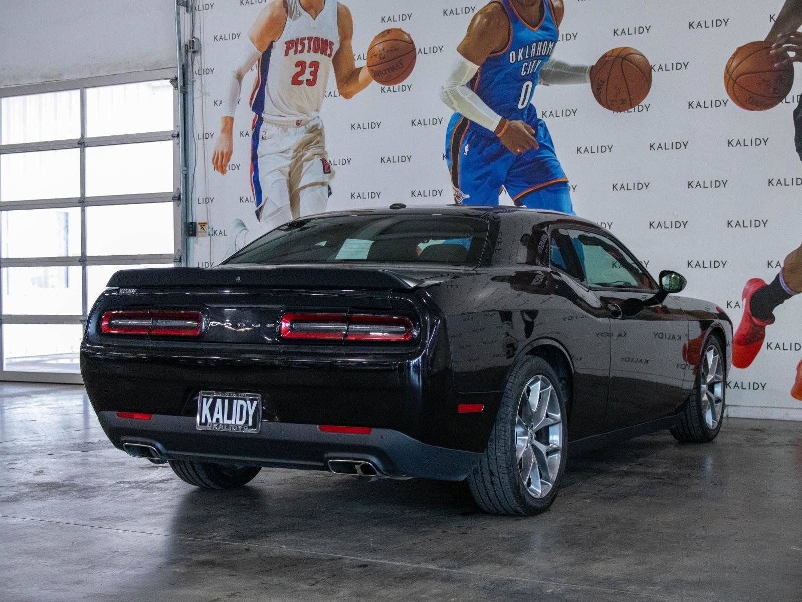 Used 2023 Dodge Challenger GT RWD image 23