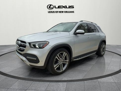 Used 2020 Mercedes-Benz GLE 350 GLE 350 image 3