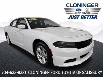 Used 2020 Dodge Charger SXT