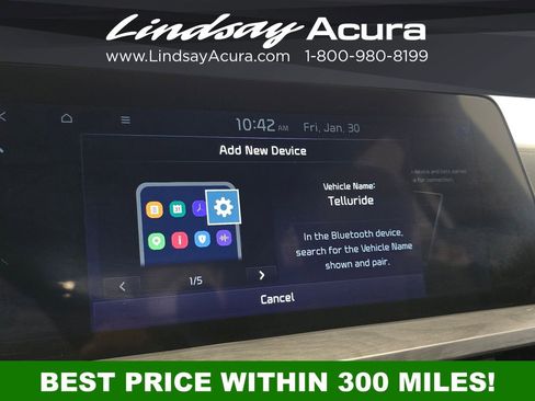 Used 2023 Kia Telluride EX X-Line AWD/4WD image 17