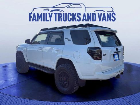 Used 2016 Toyota 4Runner SR5 image 5