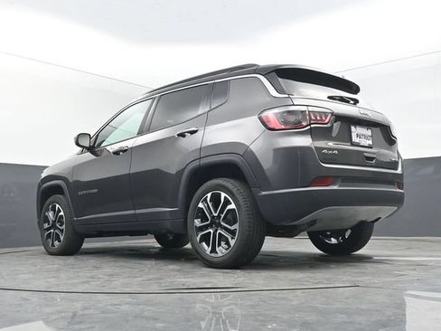 Used 2024 Jeep Compass Limited AWD/4WD image 39