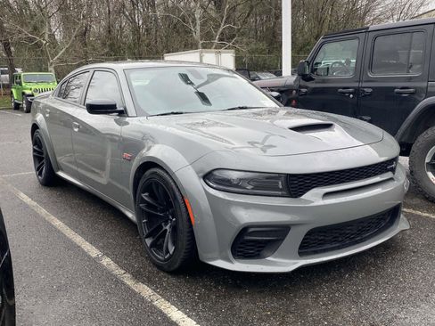 Used 2023 Dodge Charger Scat Pack image 1