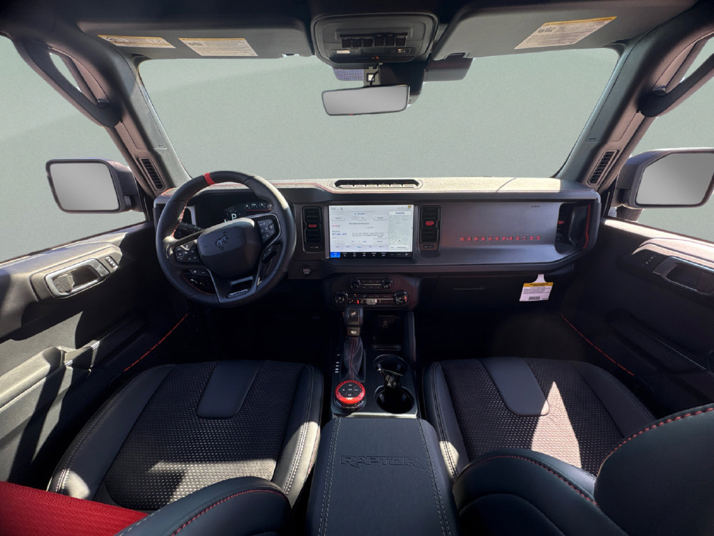New 2026 Ford Bronco Raptor w/ Interior Carbon Fiber Pack AWD/4WD image 14