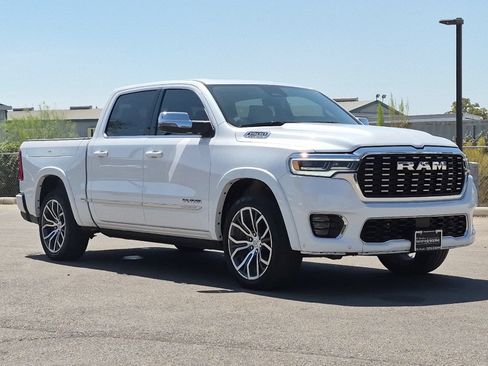 Used 2025 RAM 1500 Tungsten AWD/4WD image 7