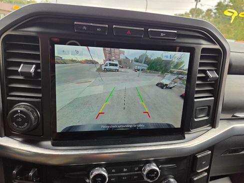 Used 2021 Ford F150 Lariat w/ Equipment Group 502A High image 10