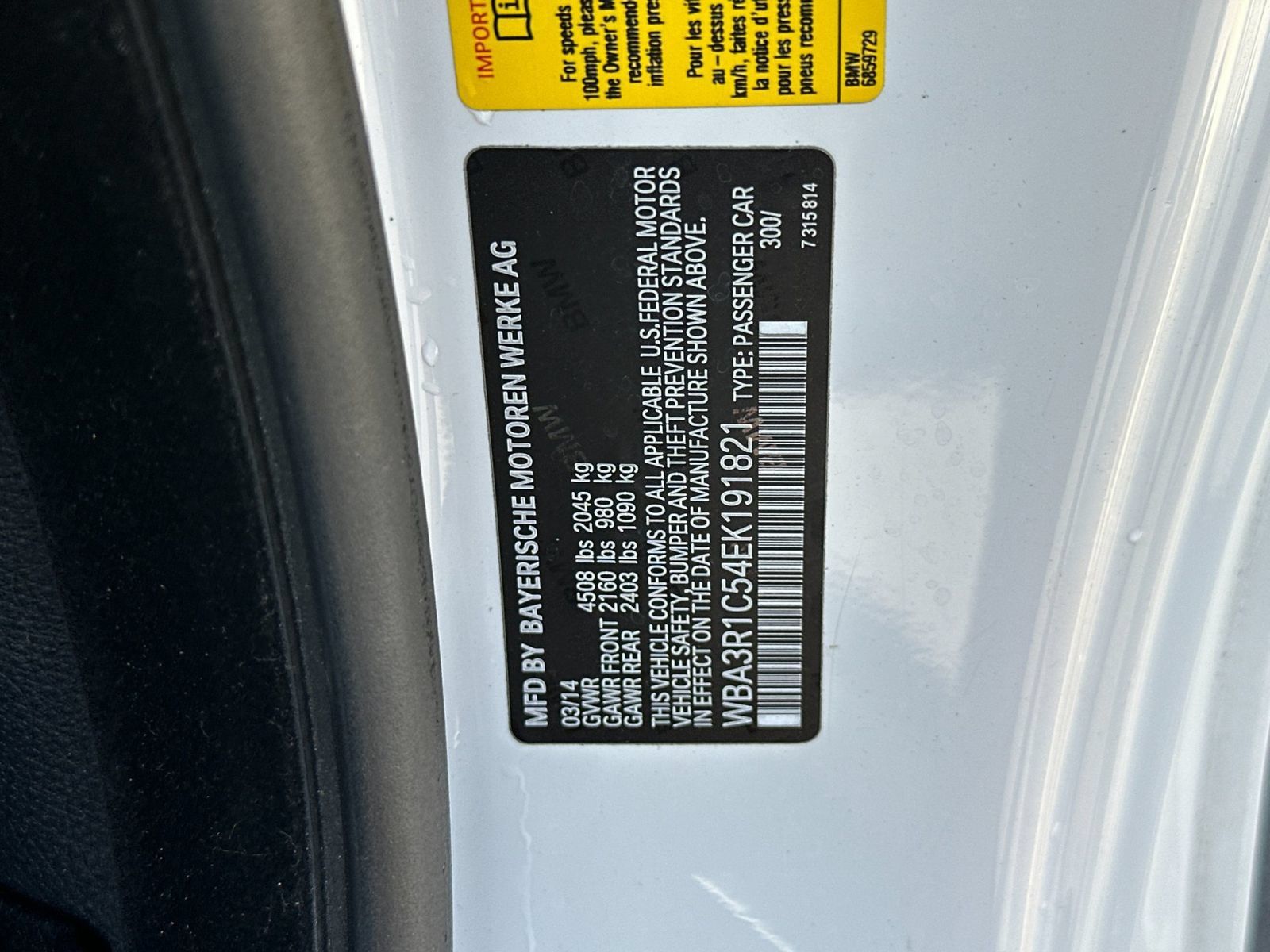 Used 2014 BMW 435i Coupe RWD image 32