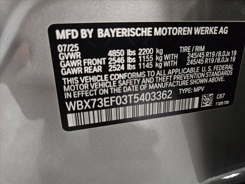 Certified 2026 BMW X1 xDrive28i w/ Convenience Package AWD/4WD image 17