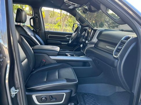 Certified 2023 RAM 1500 Laramie image 39