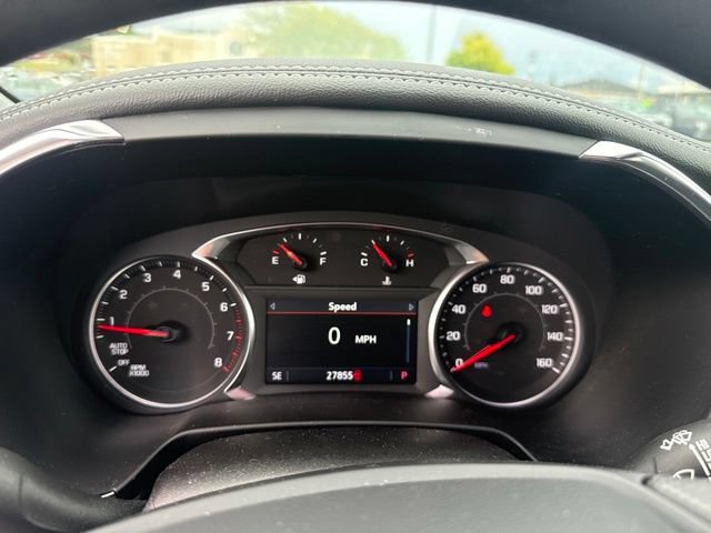Used 2024 Chevrolet Blazer LT w/ Convenience Package FWD image 18