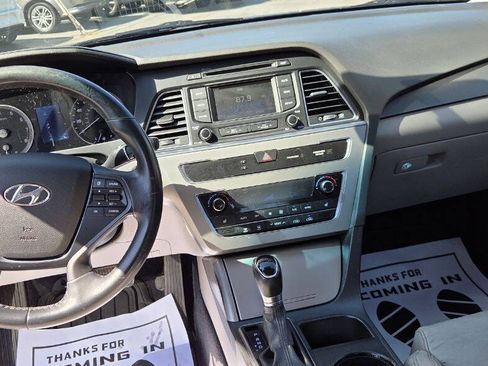 Used 2015 Hyundai Sonata Sport w/ Option Group 03 FWD image 17