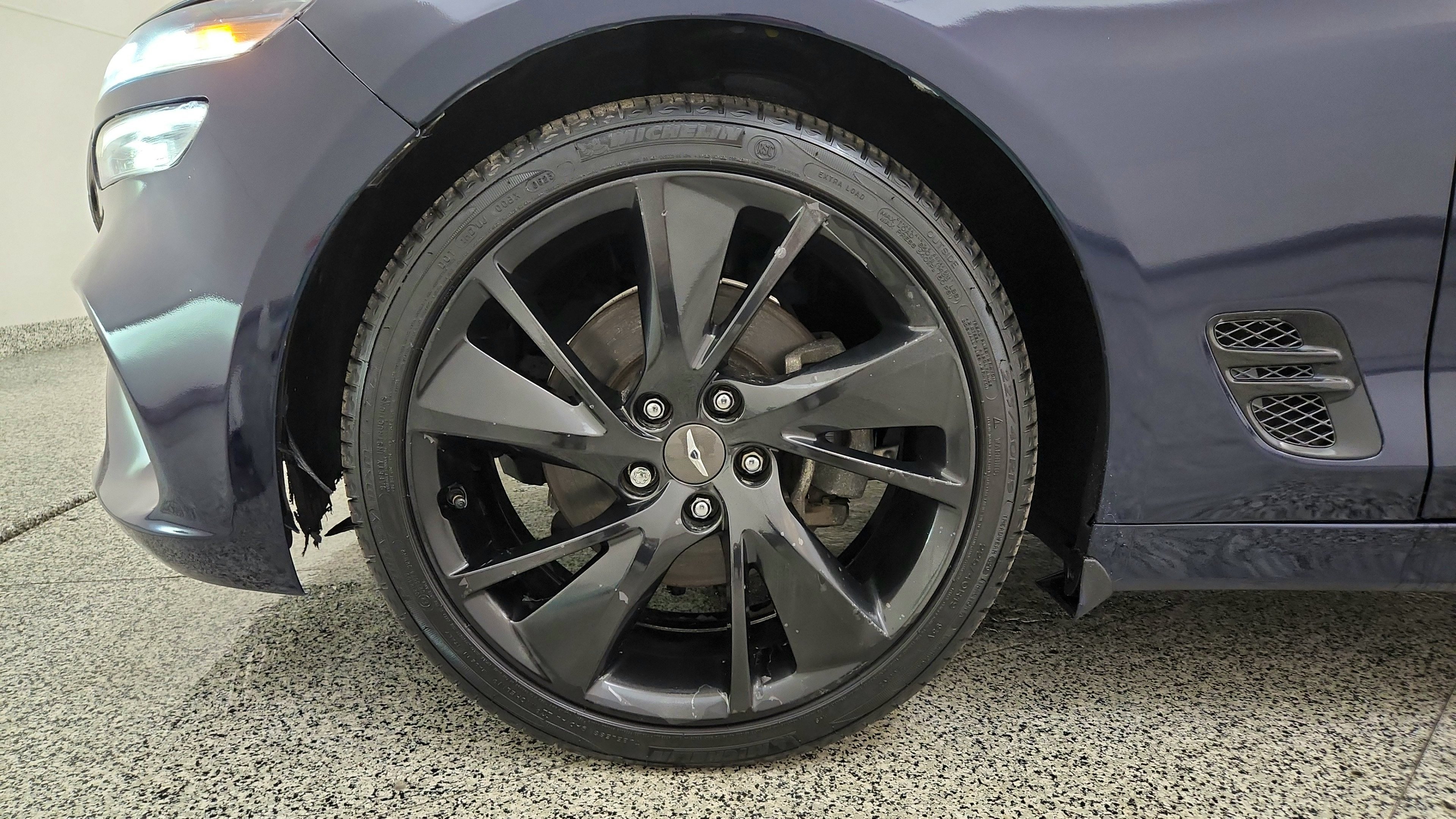 Used 2023 Genesis G70 2.0T w/ Sport Prestige Package AWD/4WD image 33