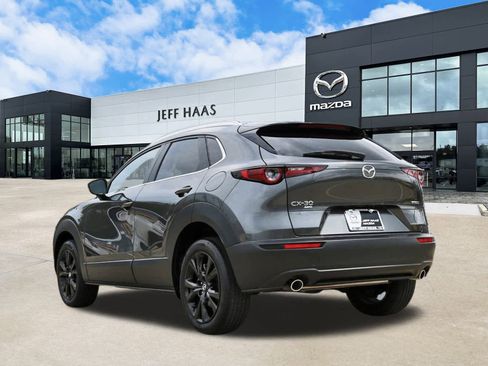 Certified 2025 MAZDA CX-30 AWD 2.5 S w/ Select Sport Pkg image 2