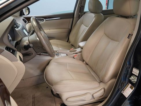 Used 2014 Nissan Sentra SL w/ Premium Package FWD image 3