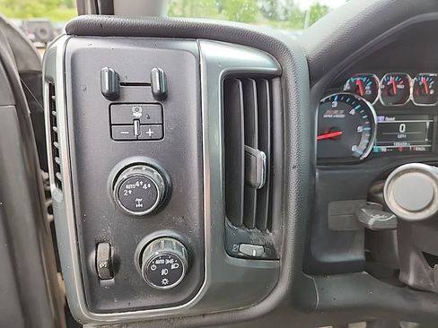 Used 2017 Chevrolet Silverado 1500 LT w/ All Star Edition AWD/4WD image 14