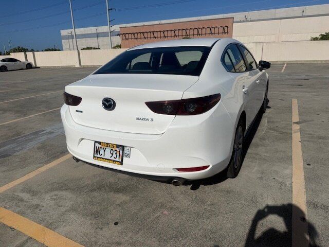 Used 2021 MAZDA MAZDA3 s FWD image 7
