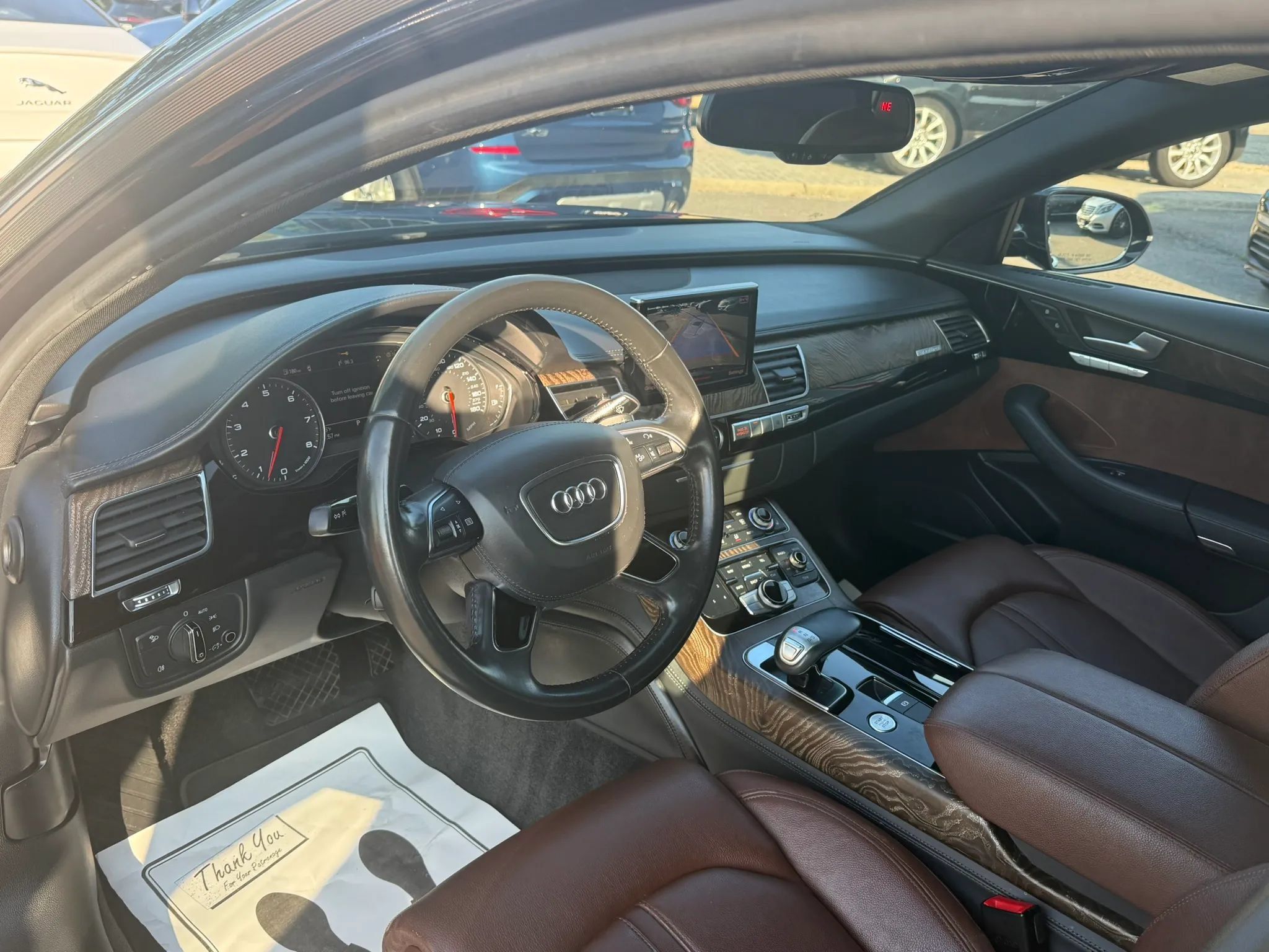 Used 2017 Audi A8 L 3.0T AWD/4WD image 7