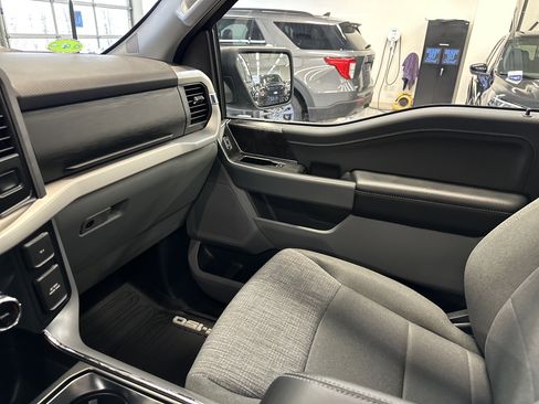 Certified 2023 Ford F150 XLT w/ Equipment Group 302A High image 28