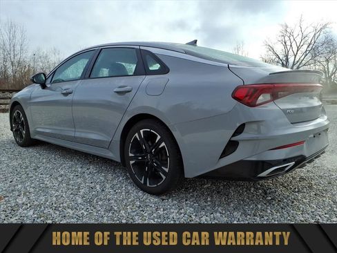 Used 2022 Kia K5 GT-Line image 7