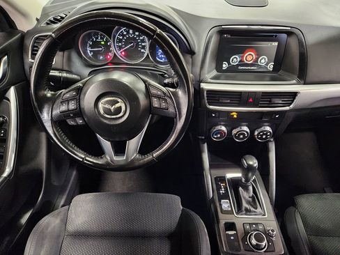 Used 2016 MAZDA CX-5 Touring w/ Bose/Moonroof Package image 48
