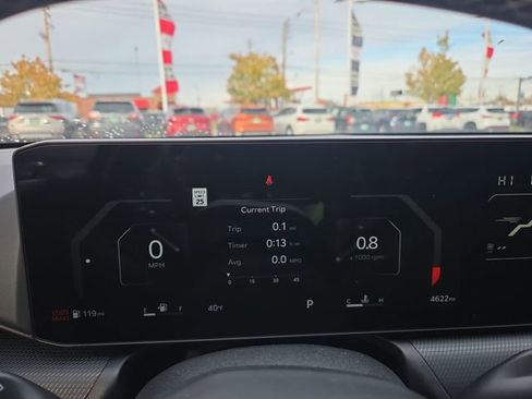 Used 2025 Kia K4 GT-Line w/ GT-Line Sunroof Package image 11