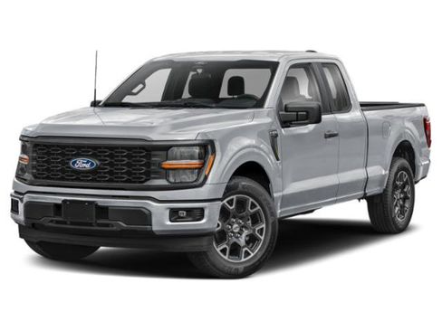 New 2026 Ford F150 STX image 1